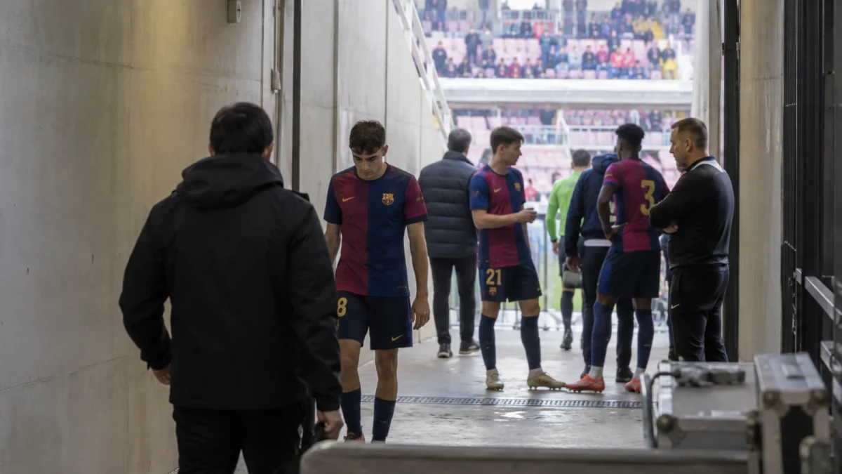 Barcelona kan tangere rekordstart mot Getafe