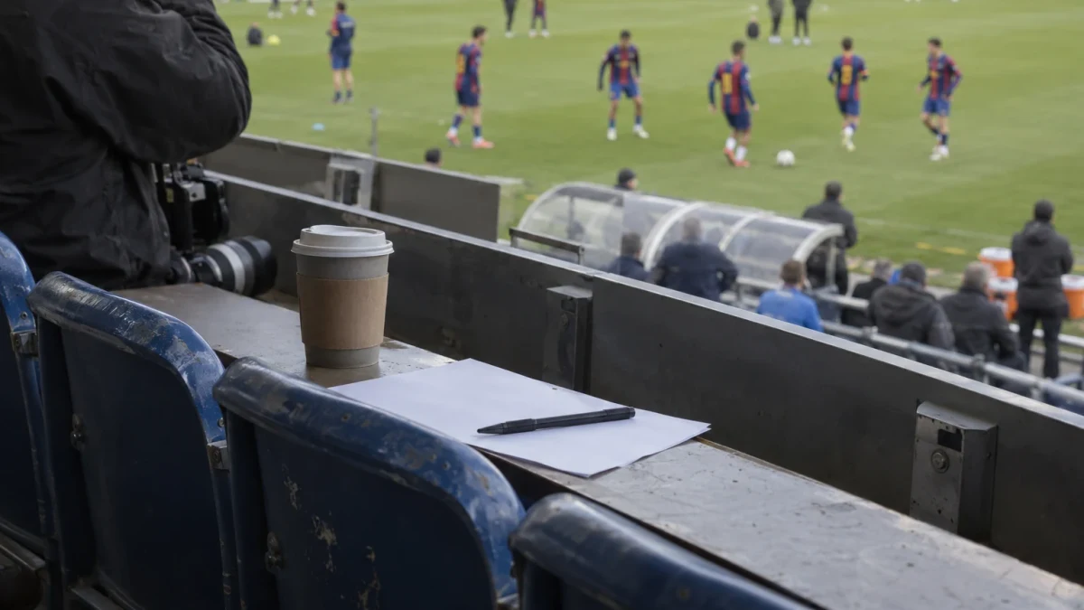 Pedro tok avsparket før Barcelona mot Getafe