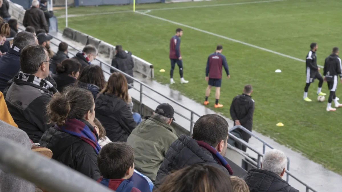 Eibar risikerer å miste tabelltoppen i neste runde