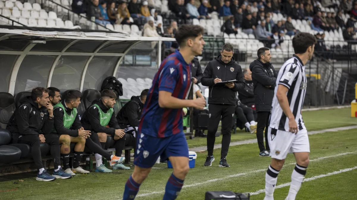 Castellón kan miste førsteplassen allerede i neste runde