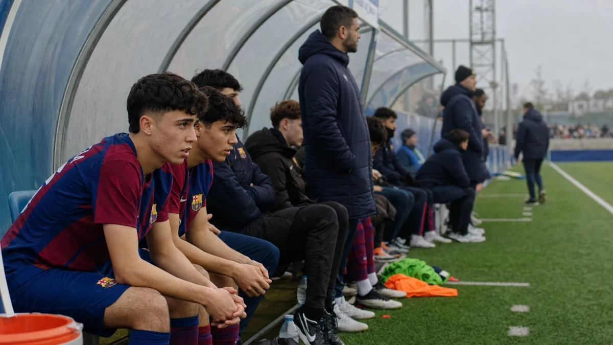 Barcelona vant 4–1 i treningskamp mot Europa