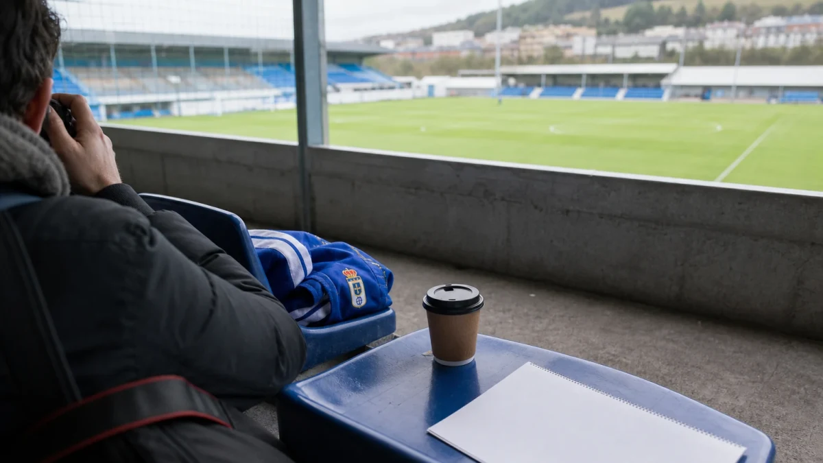Real Oviedo klare for første hjemmetest mot Deportivo