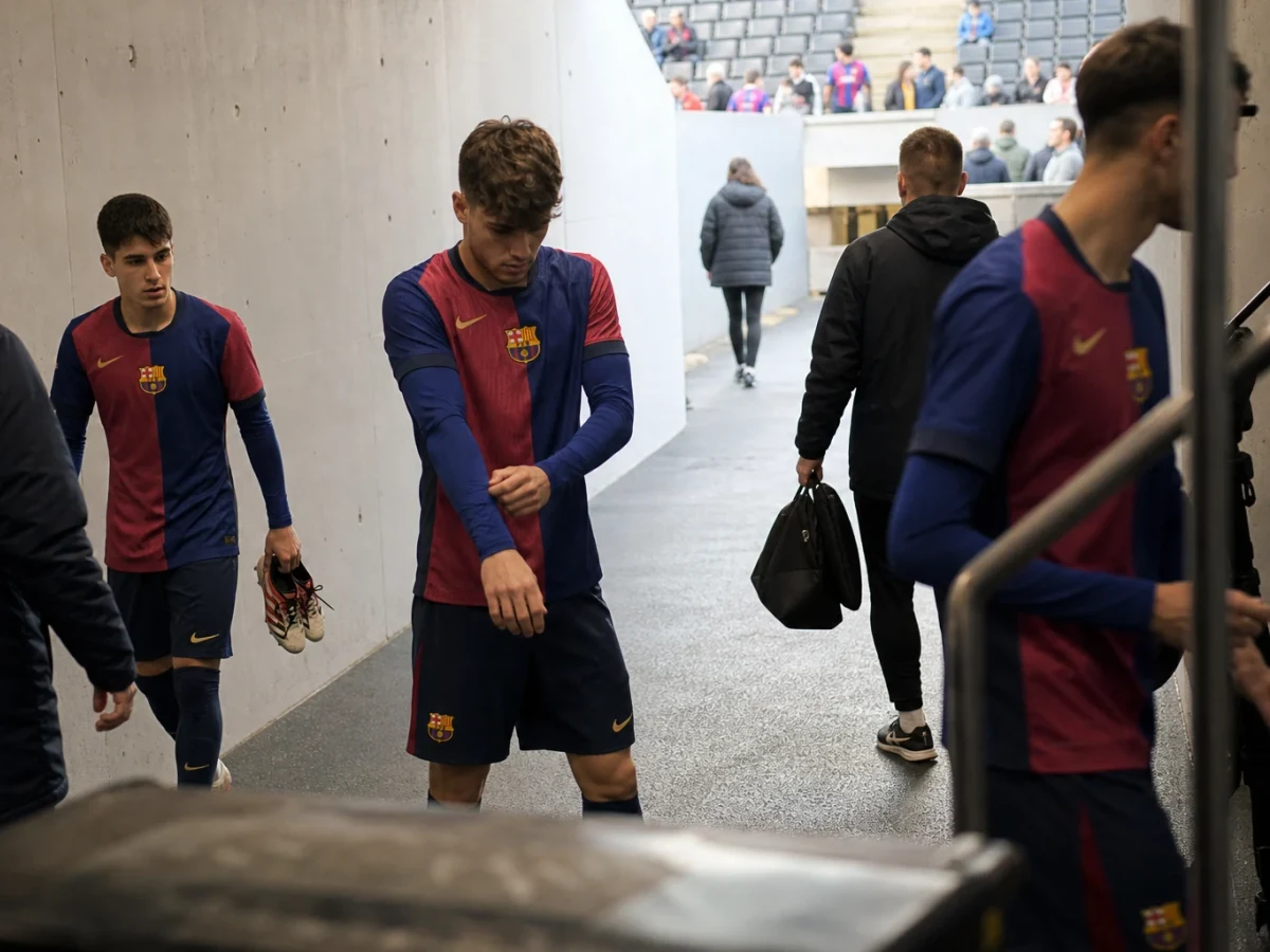 Barcelona låner ut Marc Casadó til Deportivo La Coruña