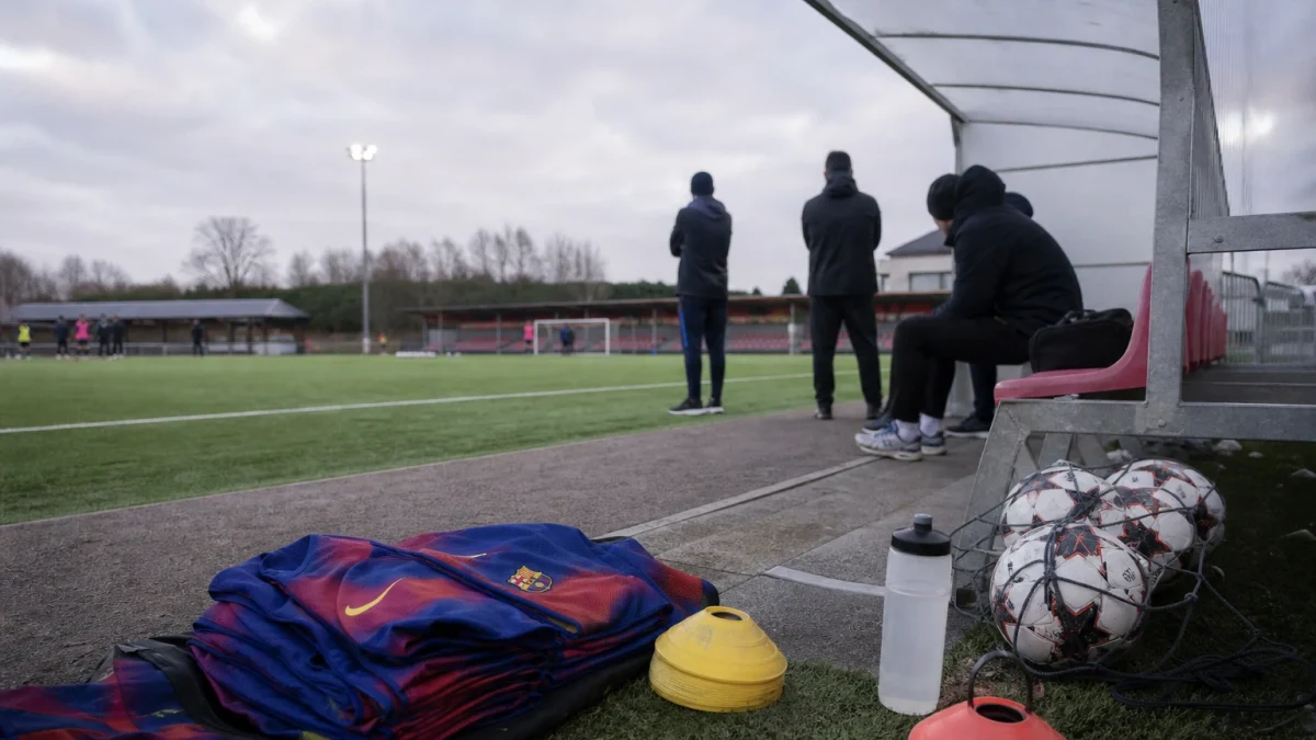 Balde vil løfte nivået før Barcelonas nye sesong