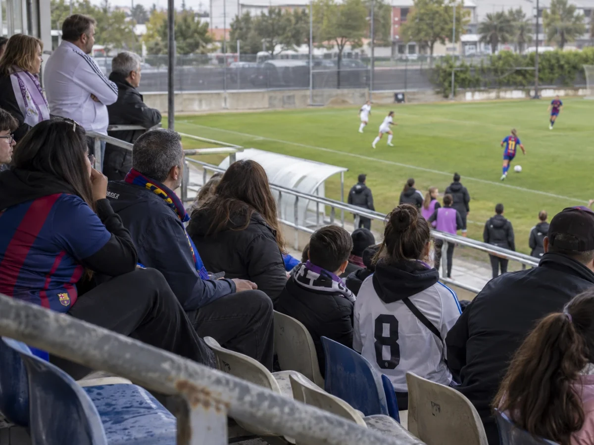 Barcelona har fått fem poengs luke i Liga F