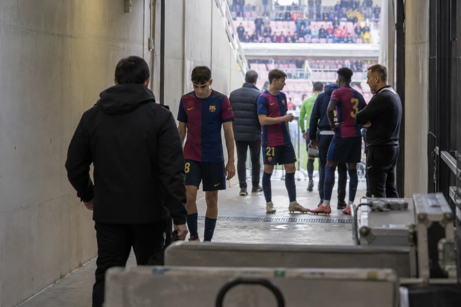 Barcelona kan tangere rekordstart mot Getafe