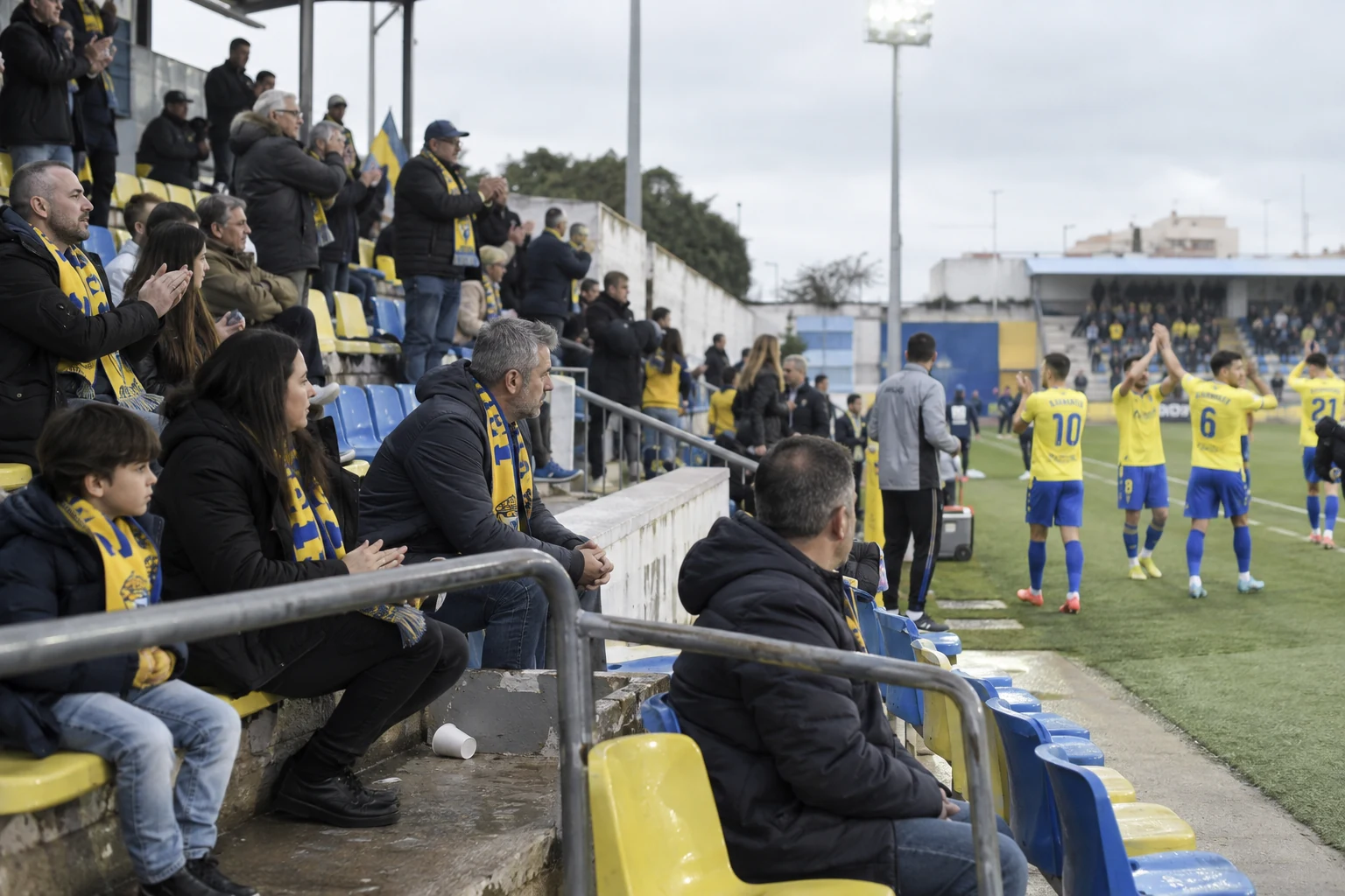 Cádiz sitter fast på nedrykksplass etter seks kamper uten seier