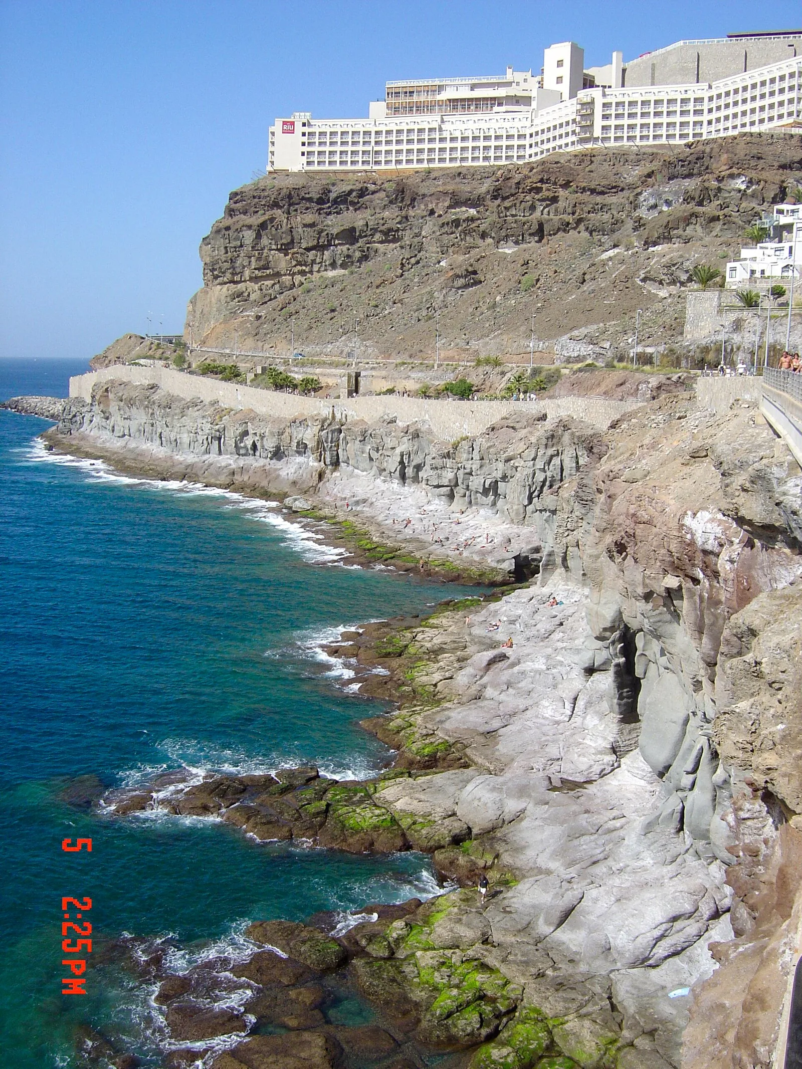 LAS Palmas