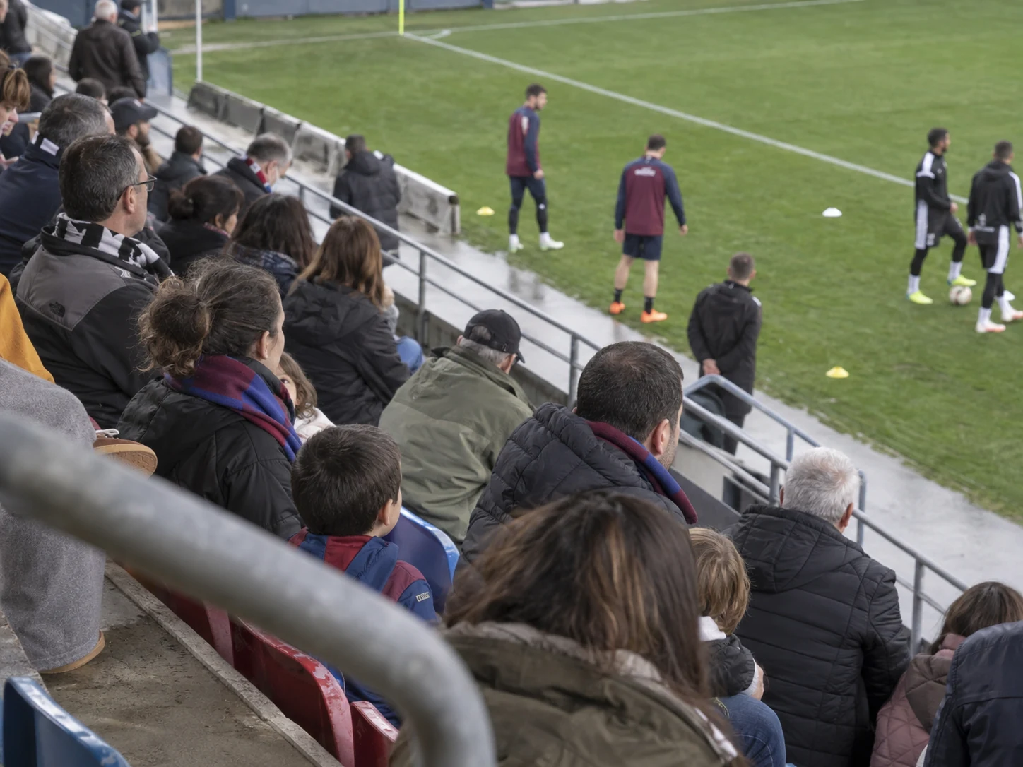 Eibar risikerer å miste tabelltoppen i neste runde