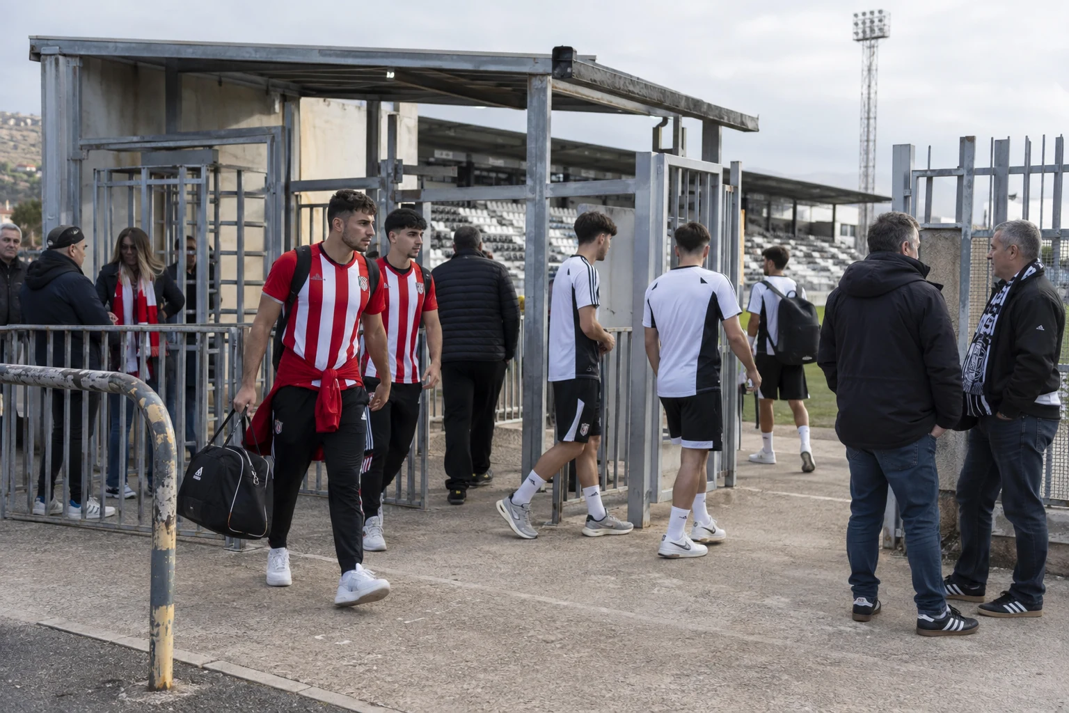 Almería kan miste tredjeplassen mot Burgos