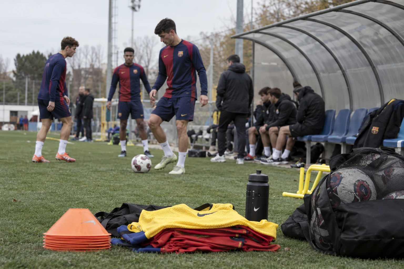 Espart blir i Barcelona til 2030