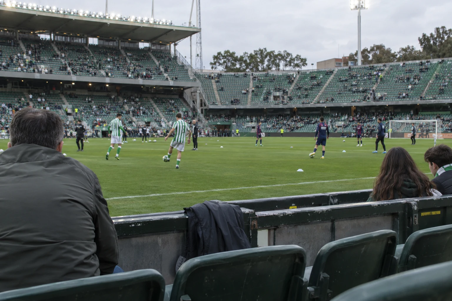 Barcelona setter serieledelsen på spill mot Betis