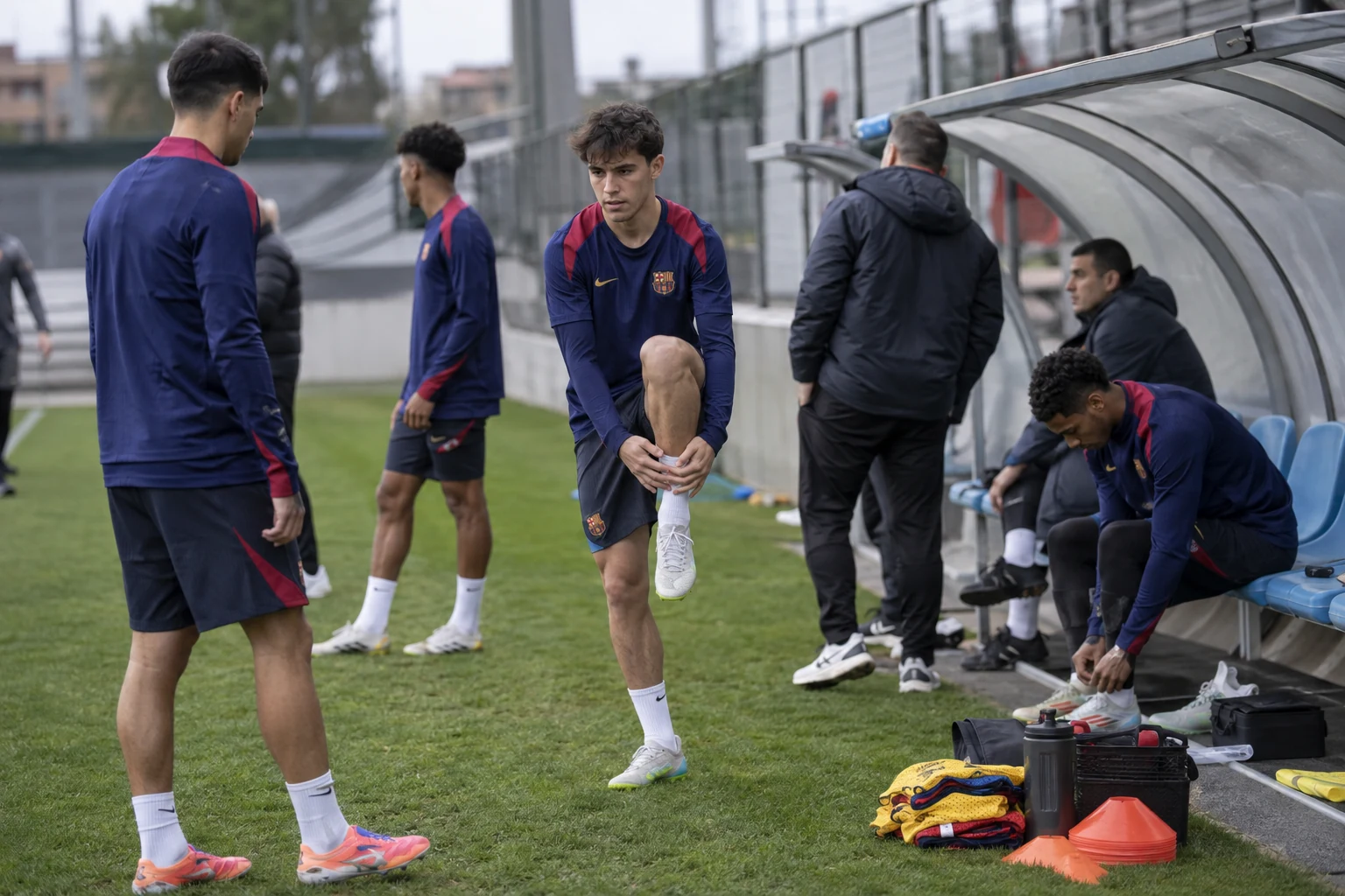 Flick har løftet Barcelona til 354 mål på 125 kamper