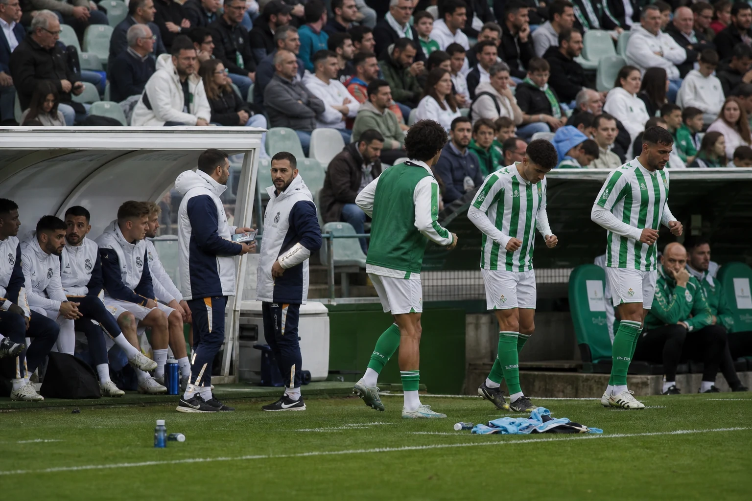 Real Madrid kan miste tabelltoppen allerede neste runde