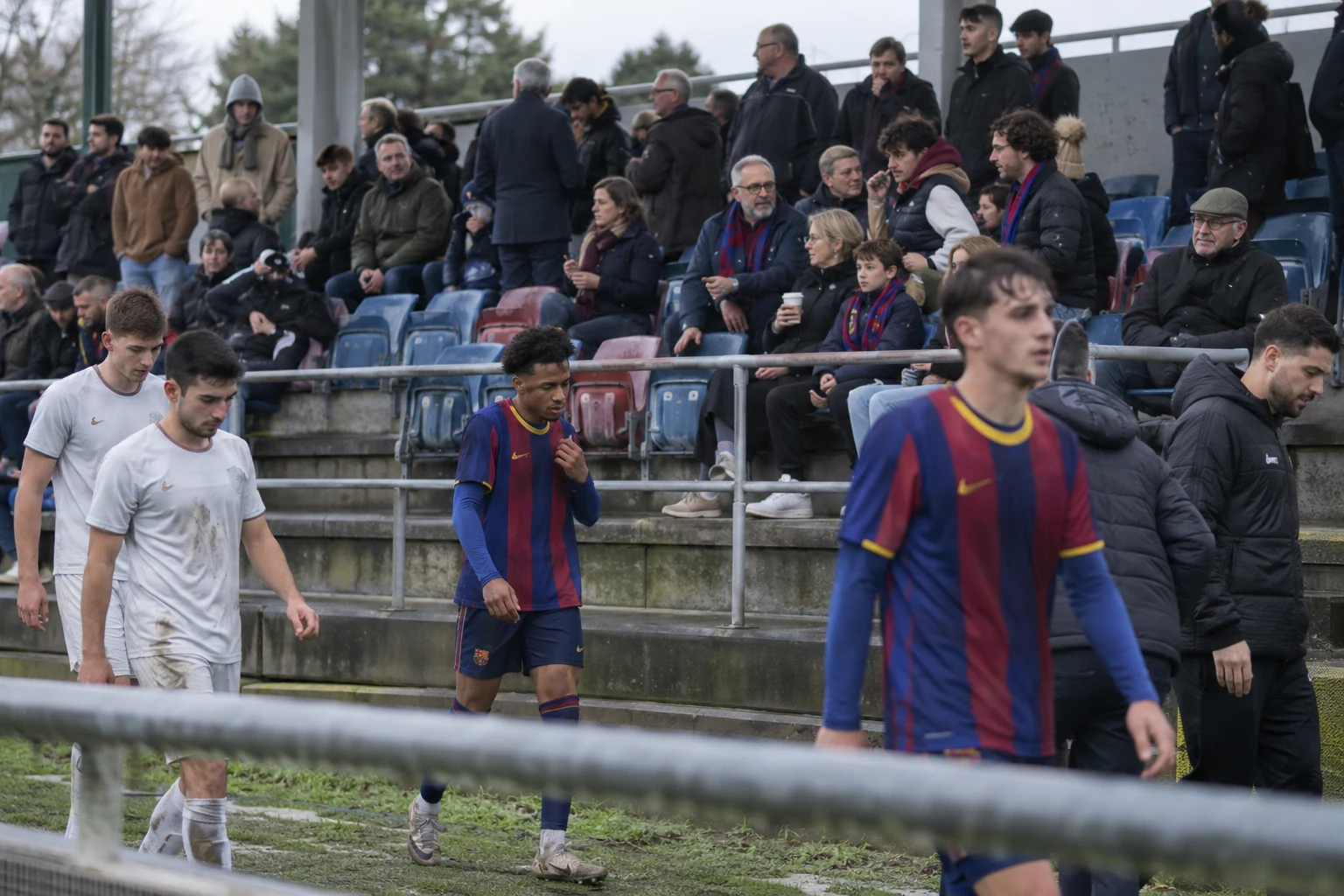 Koundé passerte Abidal med 194 kamper for Barcelona