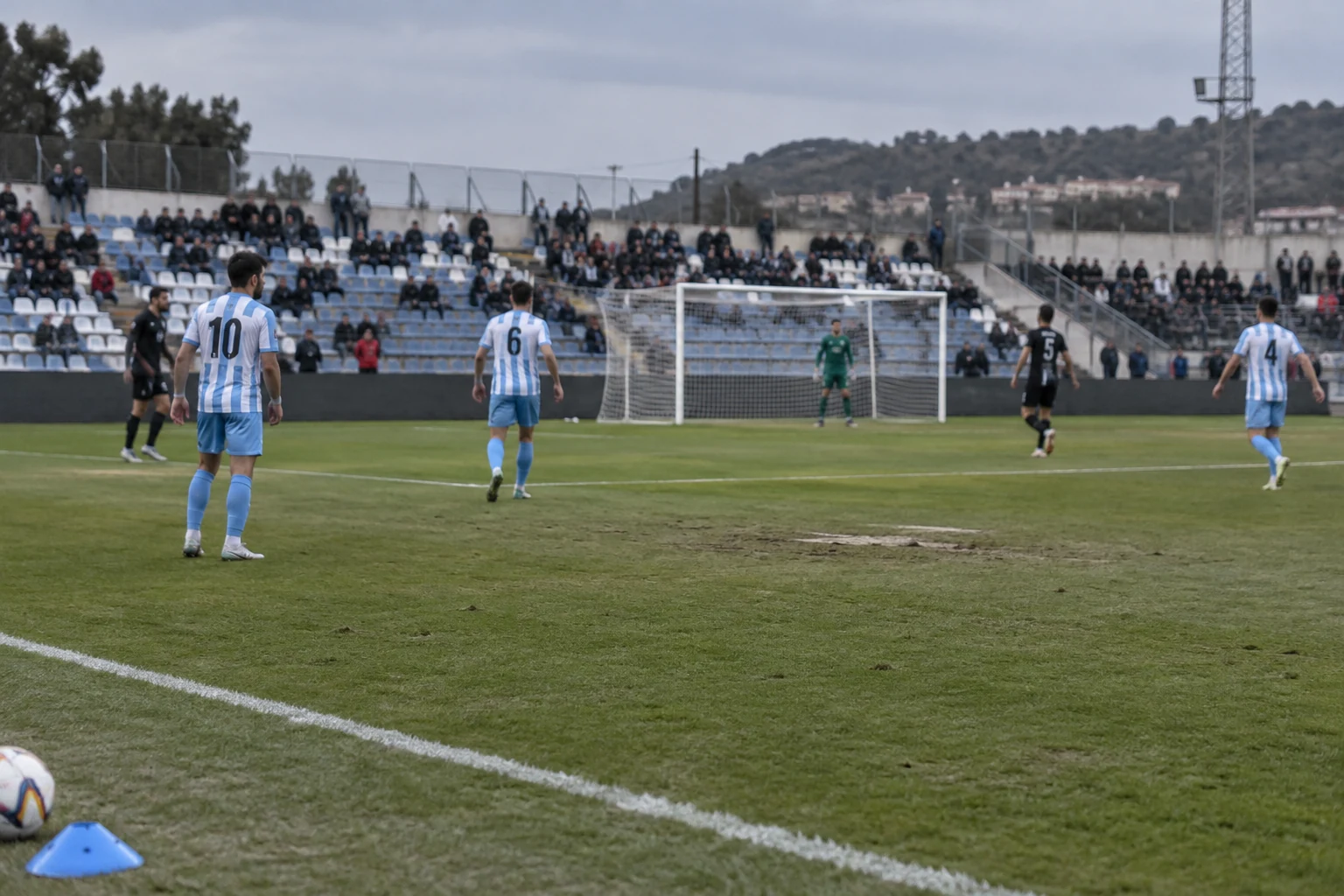 Málaga CF fast i bunnen etter sju kamper uten seier