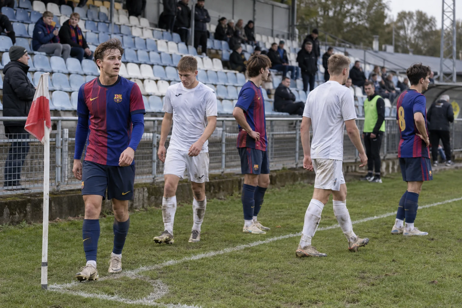Barcelona jakter historisk rekordstart mot Getafe